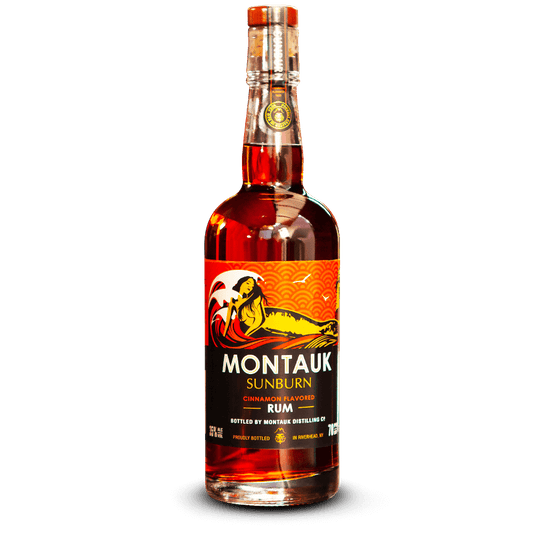 Montauk Sunburn Cinnamon Rum